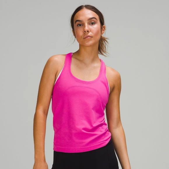 lululemon athletica Tops - Swiftly Tech RB Tank 2.0 Race